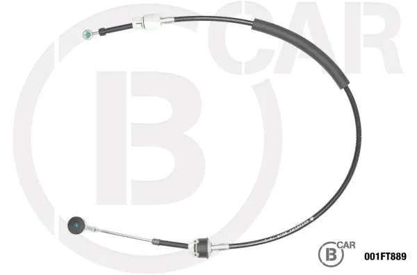 Cable Pull, manual transmission (001FT889)