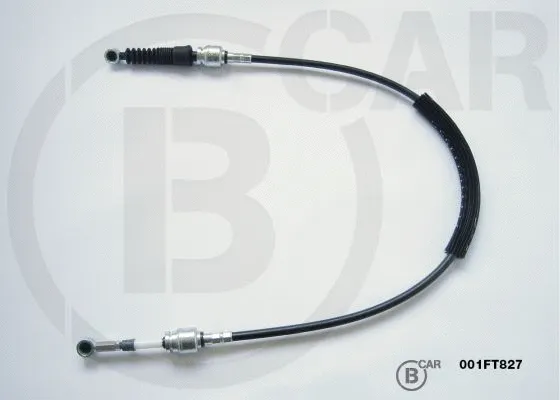 Cable Pull, manual transmission (001FT827)