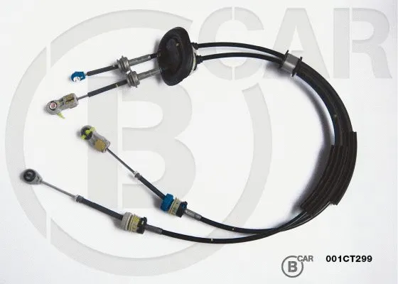 Cable Pull, manual transmission (001CT299)