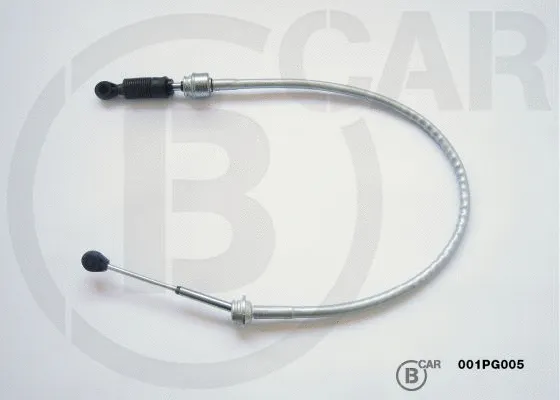 Cable Pull, manual transmission (001PG005)