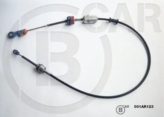 Cable Pull, manual transmission (001AR123)
