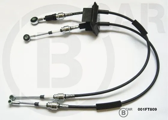 Cable Pull, manual transmission (001FT809)