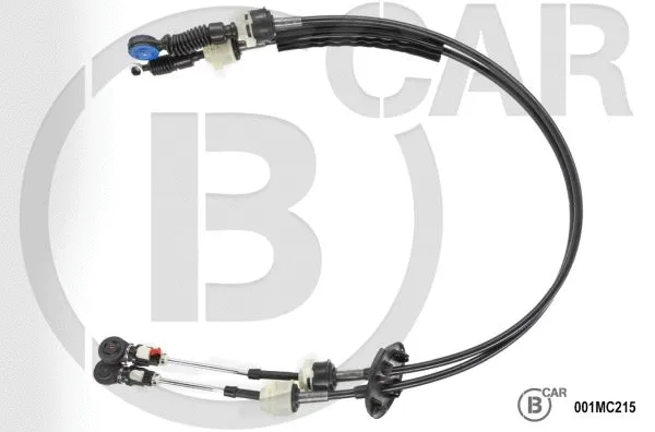 Cable Pull, manual transmission (001MC215)