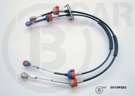Cable Pull, manual transmission (001OP283)