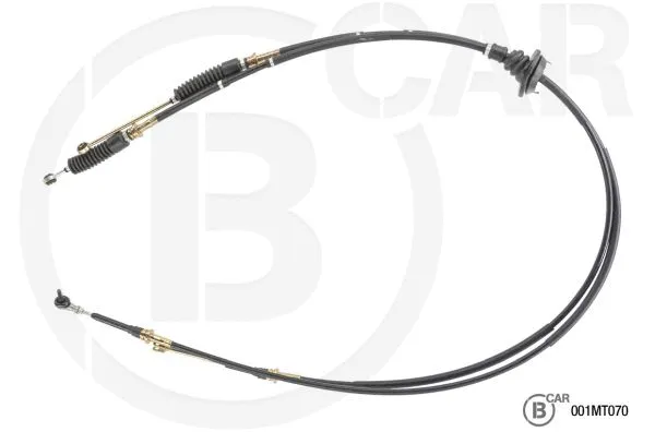 Cable Pull, manual transmission (001MT070)