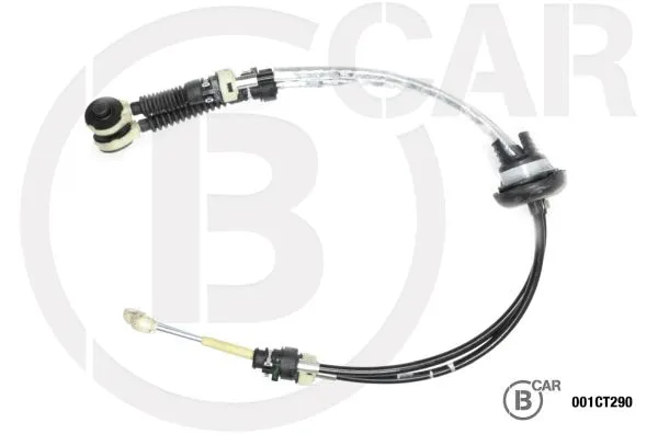 Cable Pull, manual transmission (001CT290)