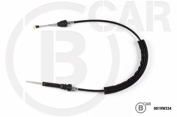 Cable Pull, manual transmission (001VW334)