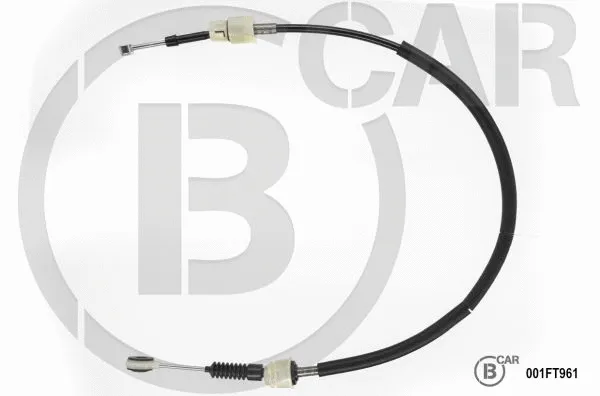 Cable Pull, manual transmission (001FT961)