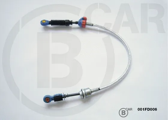 Cable Pull, manual transmission (001FD006)