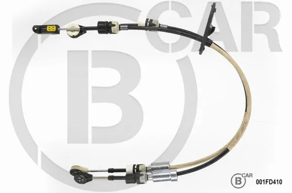 Cable Pull, manual transmission (001FD410)