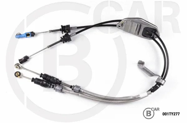 Cable Pull, manual transmission (001TY277)