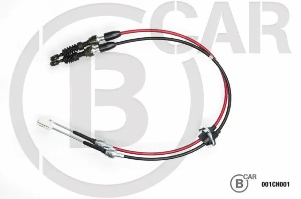 Cable Pull, manual transmission (001CH001)