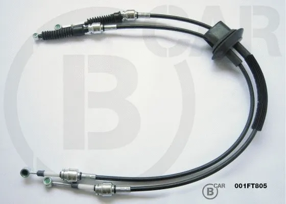 Cable Pull, manual transmission (001FT805)