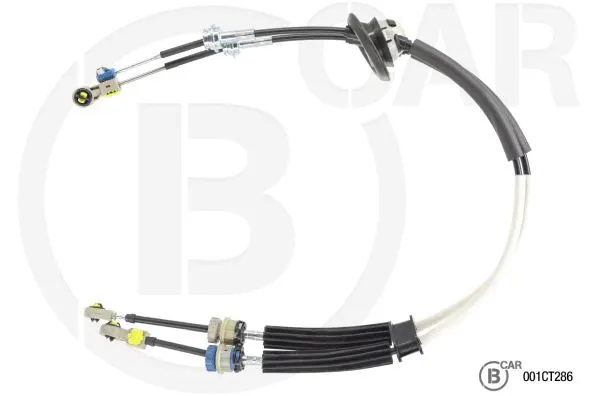 Cable Pull, manual transmission (001CT286)