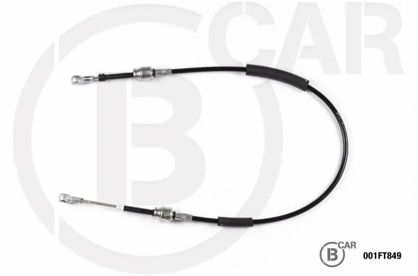 Cable Pull, manual transmission (001FT849)