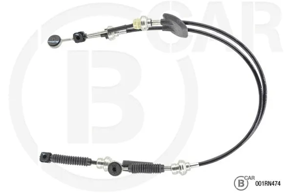 Cable Pull, manual transmission (001RN474)