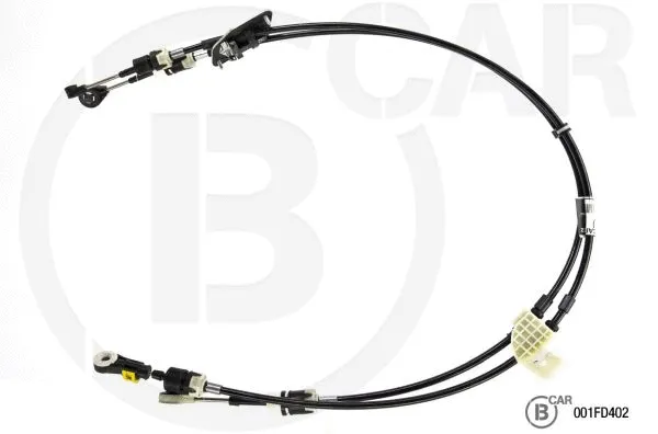 Cable Pull, manual transmission (001FD402)