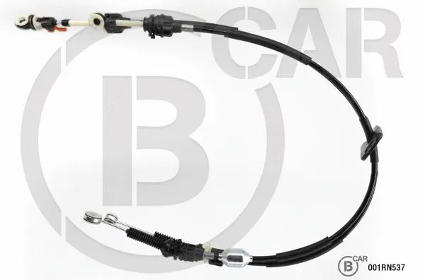Cable Pull, manual transmission (001RN537)