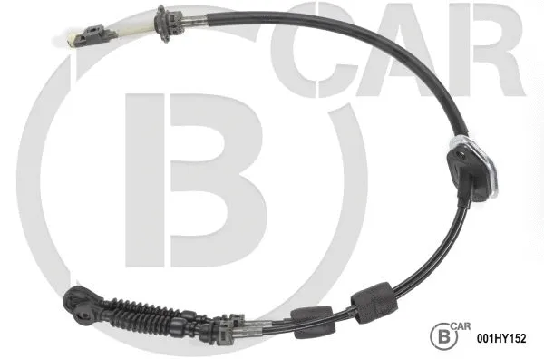 Cable Pull, manual transmission (001HY152)