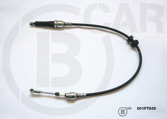 Cable Pull, manual transmission (001FT835)