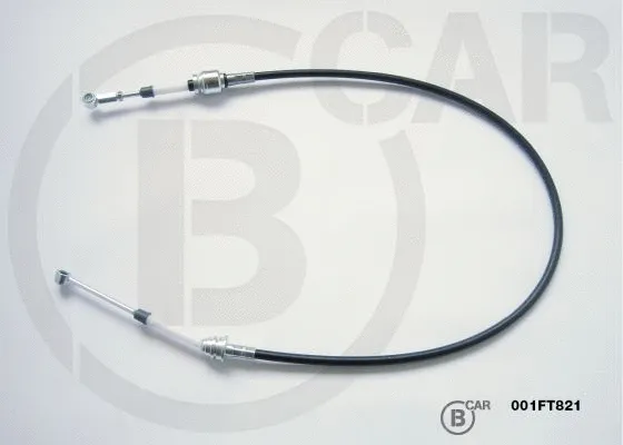 Cable Pull, manual transmission (001FT821)