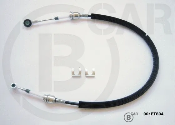 Cable Pull, manual transmission (001FT804)