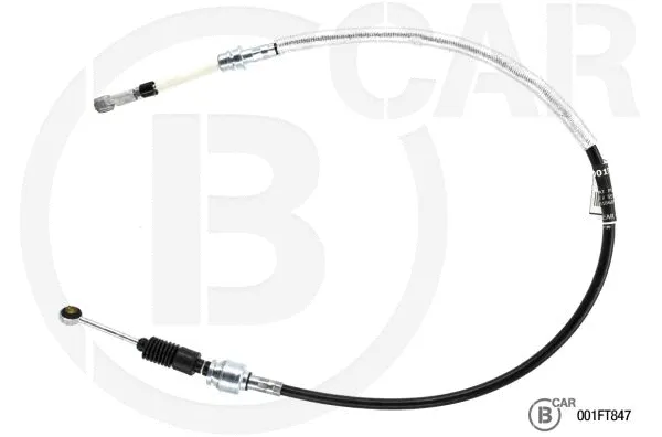 Cable Pull, manual transmission (001FT847)