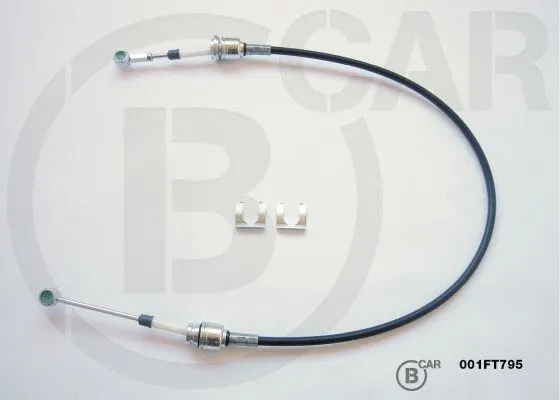 Cable Pull, manual transmission (001FT795)
