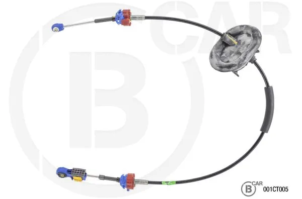 Cable Pull, manual transmission (001CT005)