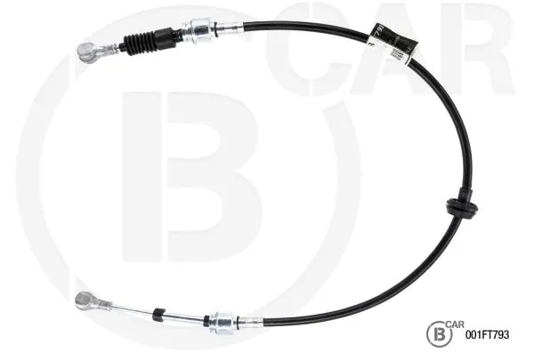 Cable Pull, manual transmission (001FT793)
