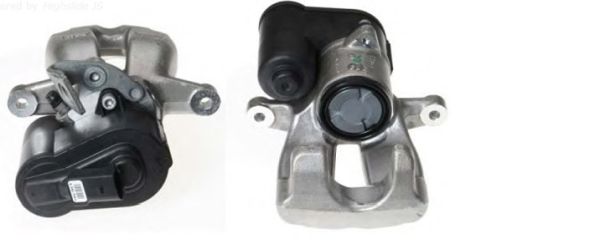 Brake Caliper (008VW009)