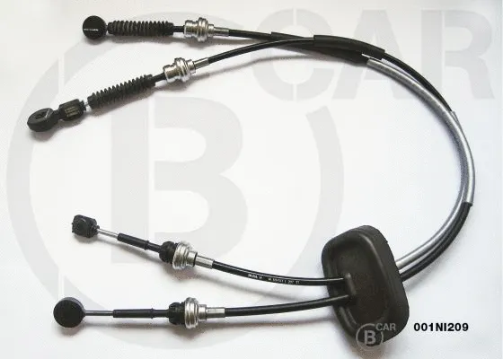 Cable Pull, manual transmission (001NI209)