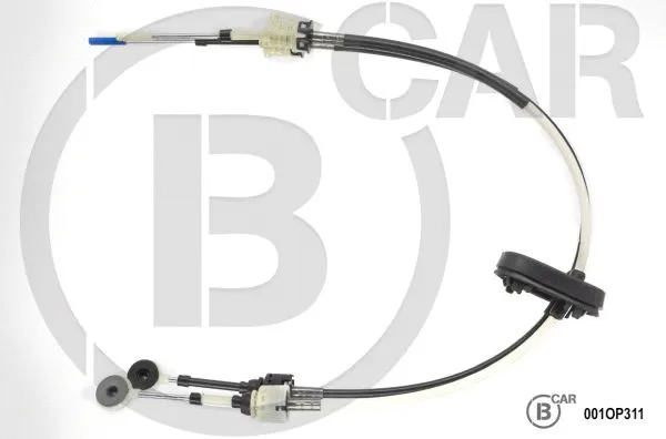 Cable Pull, manual transmission (001OP311)
