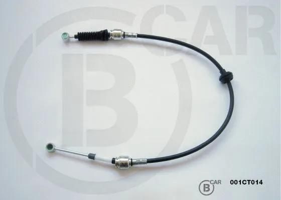 Cable Pull, manual transmission (001CT014)
