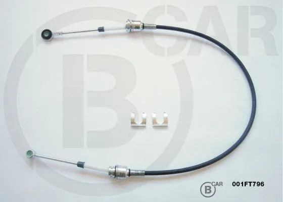 Cable Pull, manual transmission (001FT796)