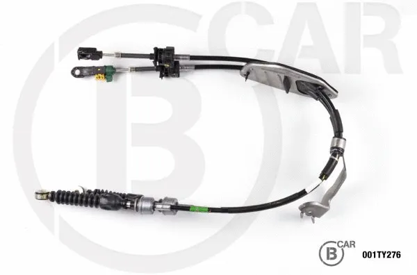Cable Pull, manual transmission (001TY276)