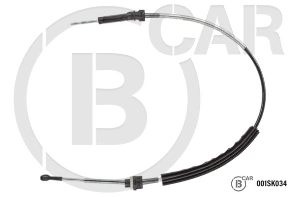 Cable Pull, manual transmission (001SK034)
