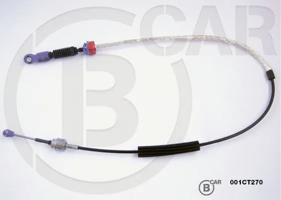 Cable Pull, manual transmission (001CT270)