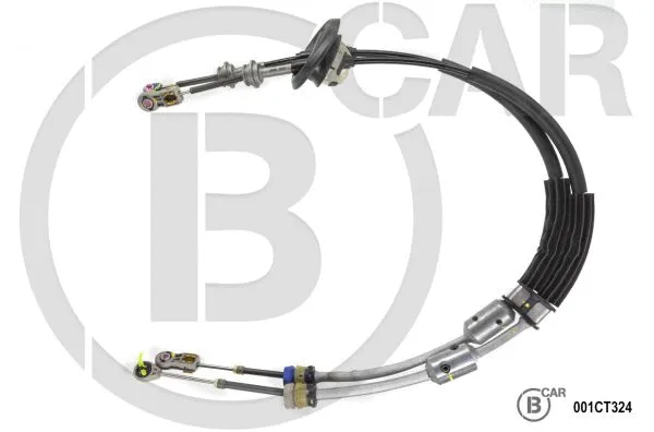 Cable Pull, manual transmission (001CT324)