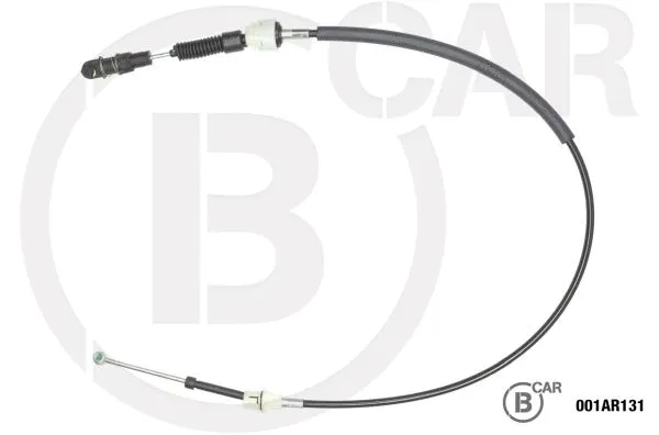 Cable Pull, manual transmission (001AR131)