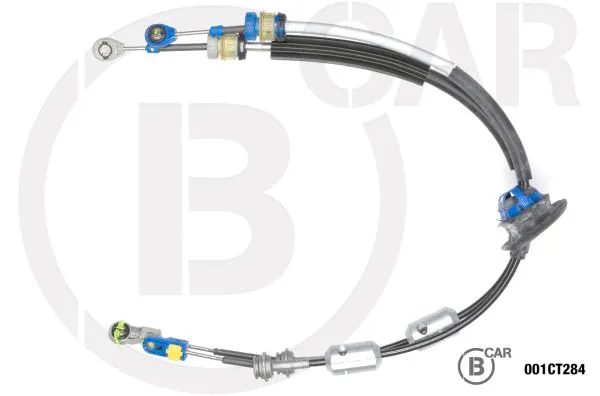 Cable Pull, manual transmission (001CT284)