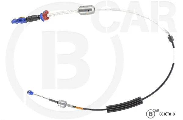 Cable Pull, manual transmission (001CT010)