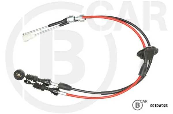 Cable Pull, manual transmission (001DW023)