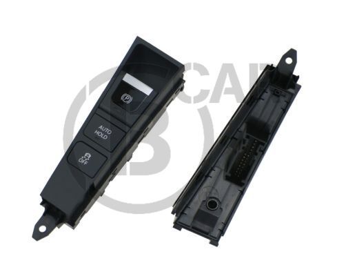 Switch, park brake actuation (010VW010)