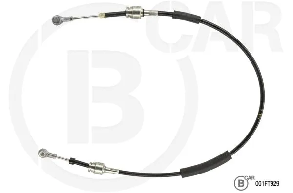 Cable Pull, manual transmission (001FT929)