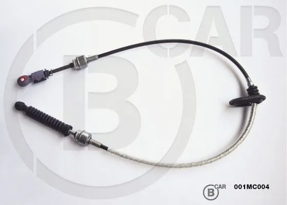 Cable Pull, manual transmission (001MC004)