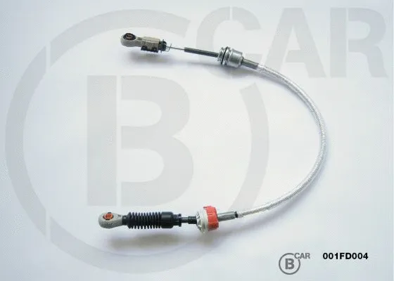 Cable Pull, manual transmission (001FD004)