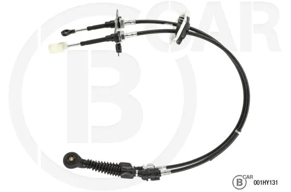 Cable Pull, manual transmission (001HY131)