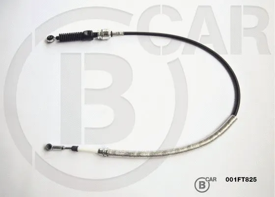 Cable Pull, manual transmission (001FT825)