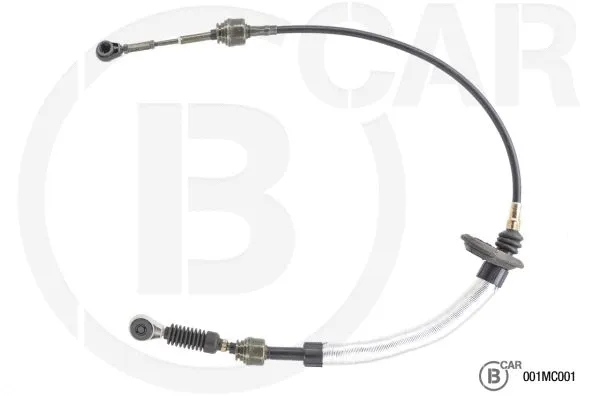 Cable Pull, manual transmission (001MC001)
